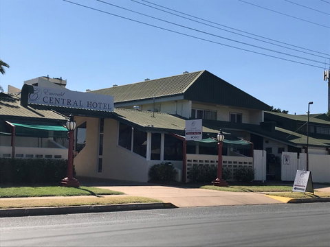 Emerald Central Hotel Official - South Australia Travel 2