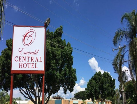 Emerald Central Hotel Official - South Australia Travel 26
