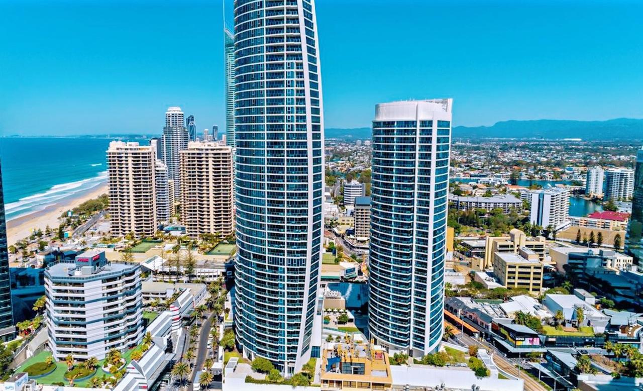 Surfers Paradise QLD South Australia Travel