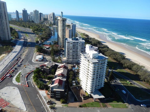 Golden Gate Resort - South Australia Travel 11