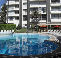 Golden Gate Resort - South Australia Travel