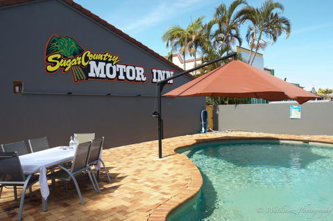 Sugar Country Motor Inn - South Australia Travel 1