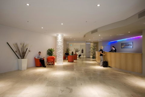 Oaks Townsville Gateway Suites - South Australia Travel 13