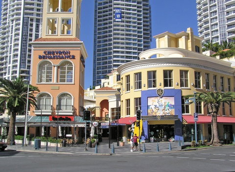 PeepSleep Chevron Towers - South Australia Travel 7