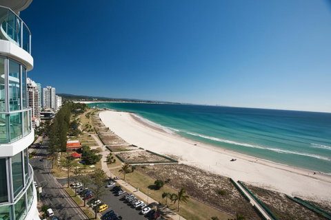 Reflection On The Sea - South Australia Travel 19