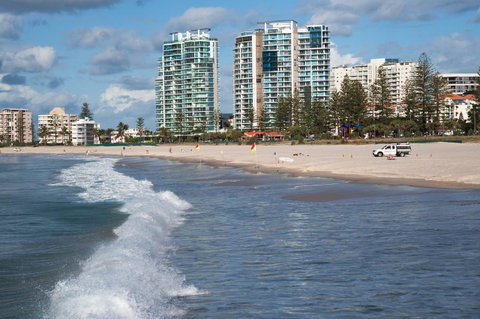Reflection On The Sea - South Australia Travel 24