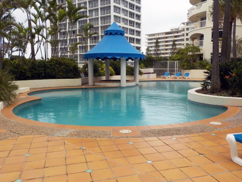 Moroccan Resort - HR Surfers Paradise - South Australia Travel 30