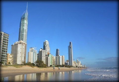 Moroccan Resort - HR Surfers Paradise - South Australia Travel 1