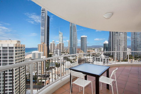 Moroccan Resort - HR Surfers Paradise - South Australia Travel 22