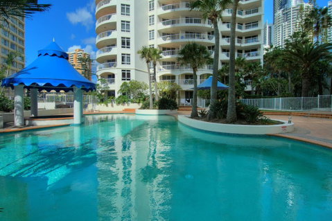 Moroccan Resort - HR Surfers Paradise - South Australia Travel 13