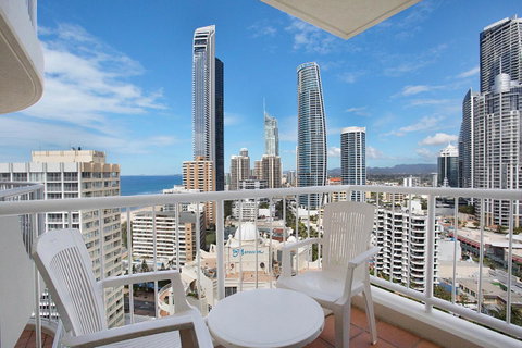 Moroccan Resort - HR Surfers Paradise - South Australia Travel 18