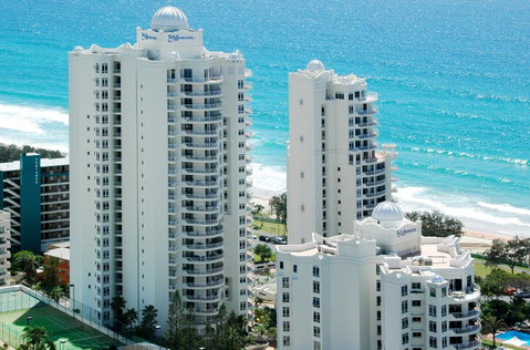 Moroccan Resort - HR Surfers Paradise - South Australia Travel 0