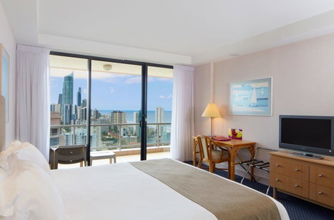Crowne Plaza Surfers Paradise, An IHG Hotel - South Australia Travel 32