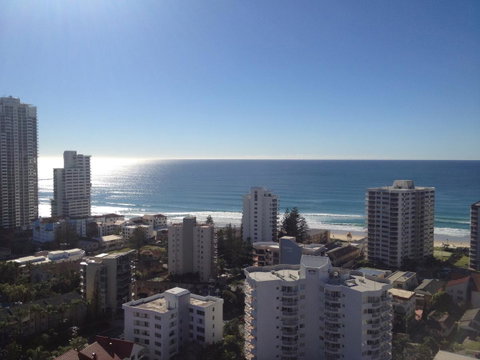 Crowne Plaza Surfers Paradise, An IHG Hotel - South Australia Travel 33