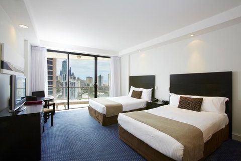 Crowne Plaza Surfers Paradise, An IHG Hotel - South Australia Travel 7