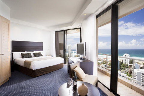 Crowne Plaza Surfers Paradise, An IHG Hotel - South Australia Travel 14