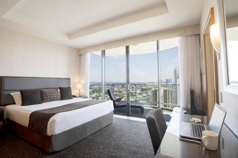 Crowne Plaza Surfers Paradise, An IHG Hotel - South Australia Travel 30
