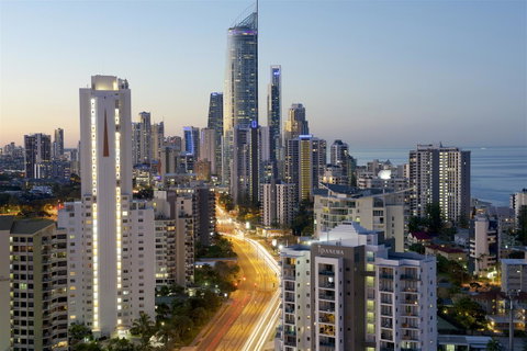 Crowne Plaza Surfers Paradise, An IHG Hotel - South Australia Travel 25