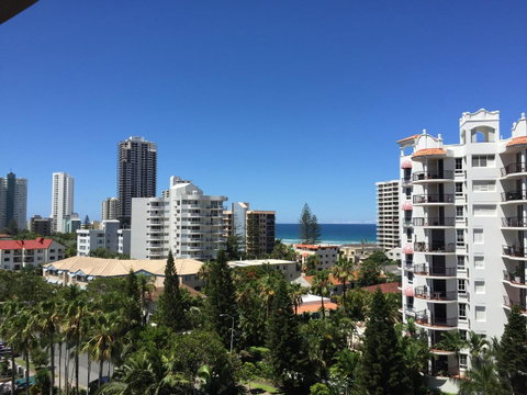 Crowne Plaza Surfers Paradise, An IHG Hotel - South Australia Travel 29