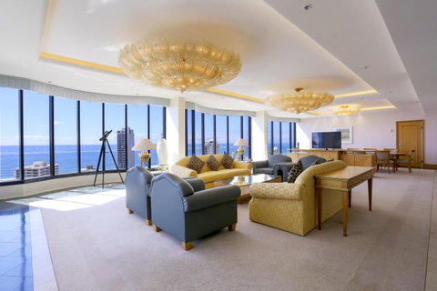 Crowne Plaza Surfers Paradise, An IHG Hotel - South Australia Travel 44