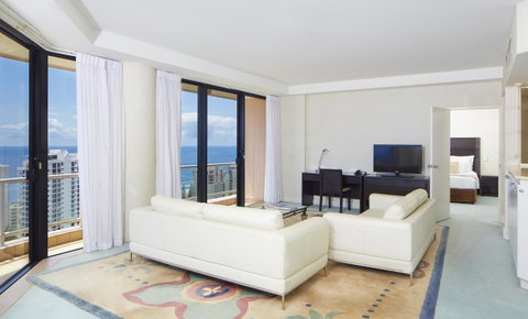 Crowne Plaza Surfers Paradise, An IHG Hotel - South Australia Travel 27