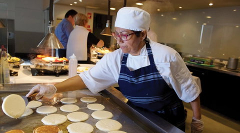 Crowne Plaza Surfers Paradise, An IHG Hotel - South Australia Travel 36