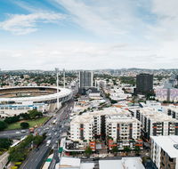 Gabba Central Apartments - South Australia Travel