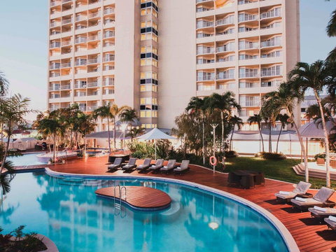 Pullman Cairns International - South Australia Travel 1