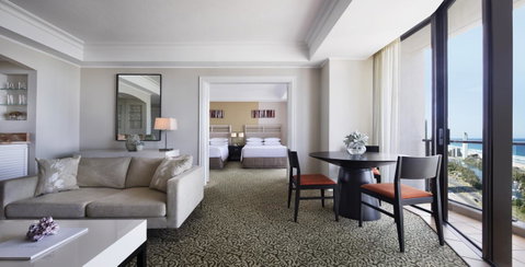 JW Marriott Gold Coast Resort & Spa - South Australia Travel 23