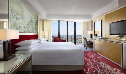 JW Marriott Gold Coast Resort & Spa - South Australia Travel 8