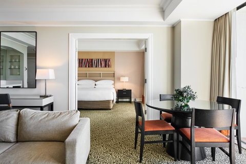 JW Marriott Gold Coast Resort & Spa - South Australia Travel 24