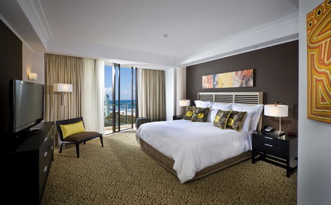 JW Marriott Gold Coast Resort & Spa - South Australia Travel 28