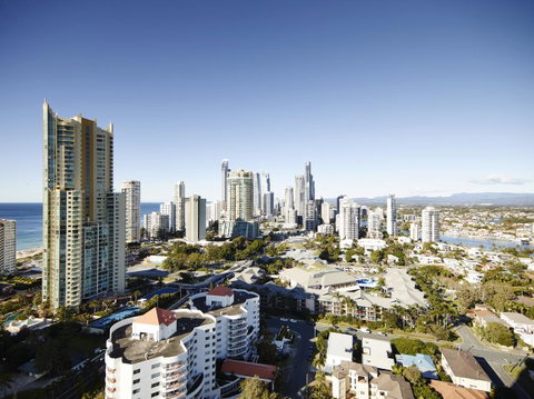 JW Marriott Gold Coast Resort & Spa - South Australia Travel 13