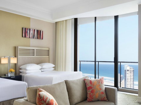 JW Marriott Gold Coast Resort & Spa - South Australia Travel 21