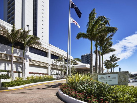 JW Marriott Gold Coast Resort & Spa - South Australia Travel 4