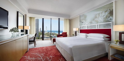 JW Marriott Gold Coast Resort & Spa - South Australia Travel 14