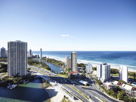 JW Marriott Gold Coast Resort & Spa - South Australia Travel 17