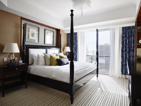 JW Marriott Gold Coast Resort & Spa - South Australia Travel 32