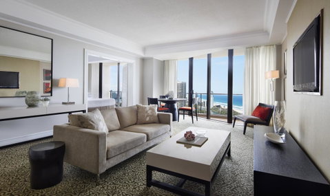 JW Marriott Gold Coast Resort & Spa - South Australia Travel 25