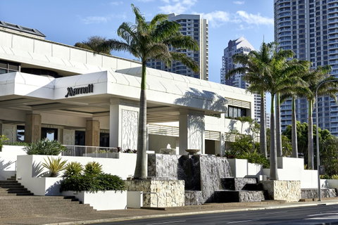 JW Marriott Gold Coast Resort & Spa - South Australia Travel 2