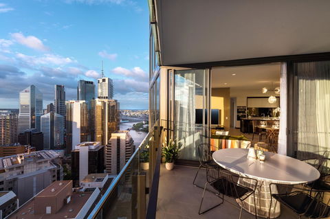 The Westin Brisbane - South Australia Travel 37