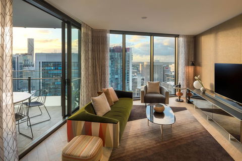 The Westin Brisbane - South Australia Travel 34