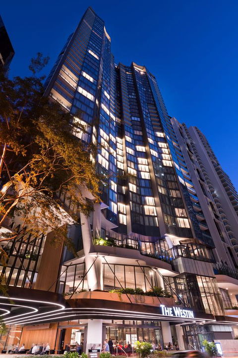 The Westin Brisbane - South Australia Travel 1