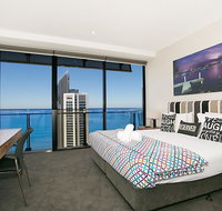 Circle  2 3 4  5 Bedroom SkyHomes  Sub Penthouses by Gold Coast Holidays - South Australia Travel