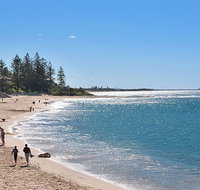 The Norfolks on Moffat Beach - South Australia Travel