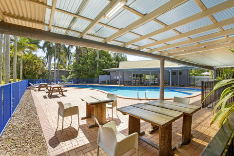 Kondari Hotel - South Australia Travel 6