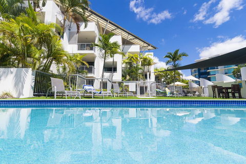 Beach Club Resort Mooloolaba - South Australia Travel 0