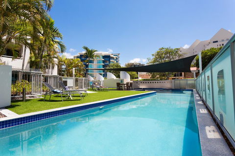 Beach Club Resort Mooloolaba - South Australia Travel 7