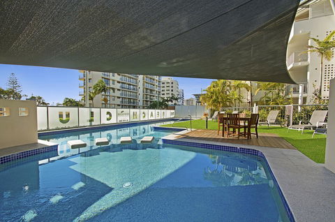 Beach Club Resort Mooloolaba - South Australia Travel 13