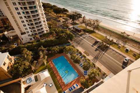 Chateau Beachside Resort - South Australia Travel 2